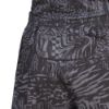 Picture of Run Icons 3-Stripes Allover Print Running Shorts