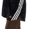 Picture of Run Icons 3-Stripes Allover Print Running Shorts