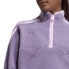 Picture of Tiro Half-Zip Fleece Sweatshirt