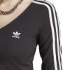 Picture of Adicolor Classics 3-Stripes Button Long-Sleeve Top