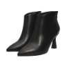 Picture of Mid Heel Ankle Boots