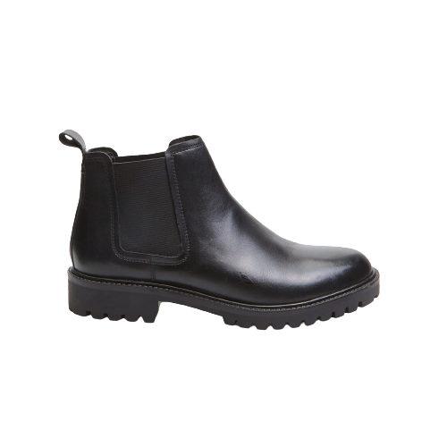 Picture of Leather Chelsea Boots