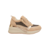 Picture of Wedge Sneakers with Zip Detail