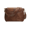 Picture of Faux Leather Shoulder Bag