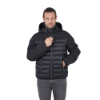 Picture of Hooded Down Jacket