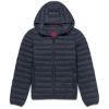 Picture of Baylee Hooded Quilted Jacket