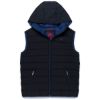 Picture of Chico Hooded Quilted Vest