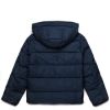 Picture of Eden Hooded Quilted Jacket