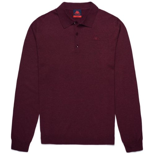 Picture of Olav Long Sleeve Polo Neck