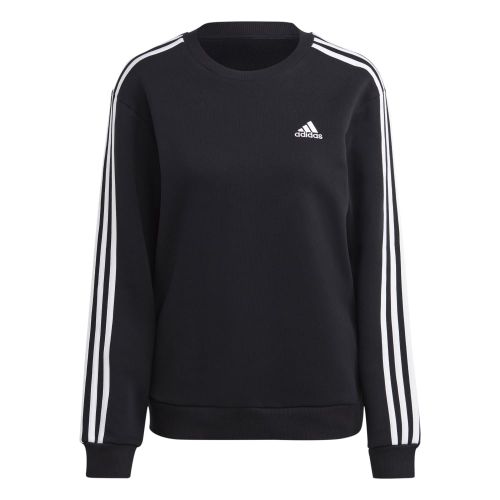 Picture of Essentials 3-Stripes Fleece Sweatshirt