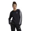 Picture of Essentials 3-Stripes Fleece Sweatshirt