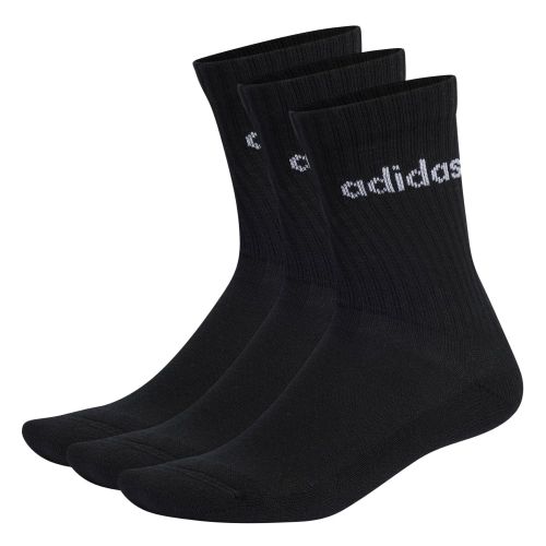 Picture of Linear Crew Cushioned Socks 3 Pairs