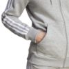 Picture of Essentials 3-Stripes Full-Zip Fleece Hoodie