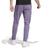 Picture of Essentials Single Jersey Tapered Open Hem 3-Stripes Joggers