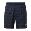 Picture of Identity Allover Print Woven Shorts