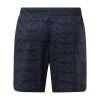 Picture of Identity Allover Print Woven Shorts