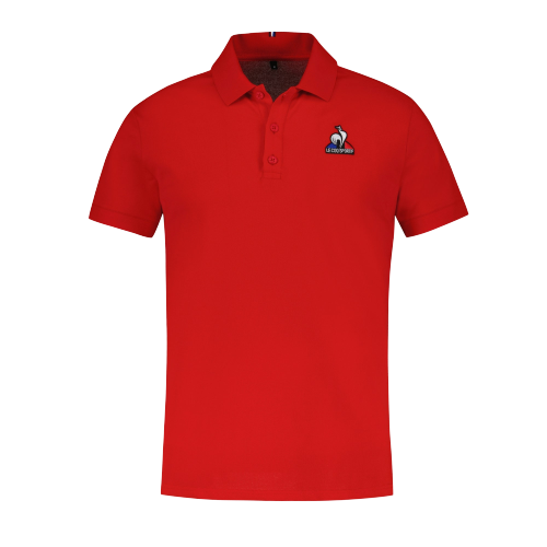 Picture of Short Sleeve Polo Shirt