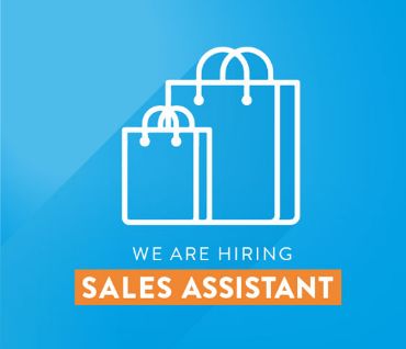 Picture for manufacturer Sales Assistant – Full-Time