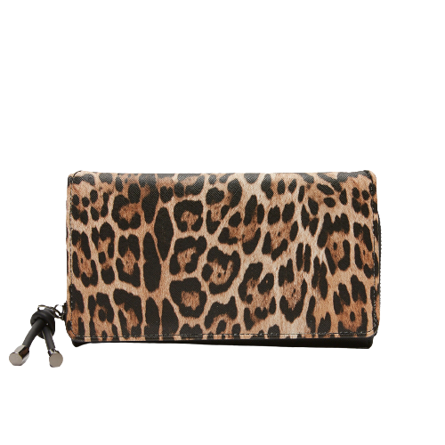 Picture of Leopard Print Wallet