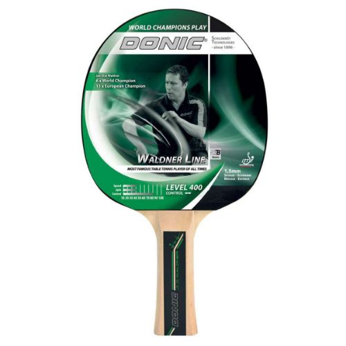 Picture of Waldner 400 Table Tennis Racquet