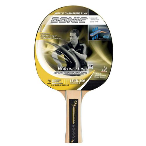 Picture of Waldner 500 Table Tennis Racquet