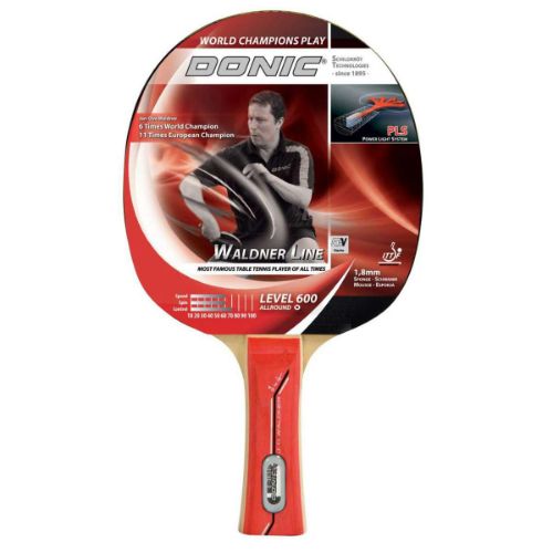 Picture of Waldner 600 Table Tennis Racquet