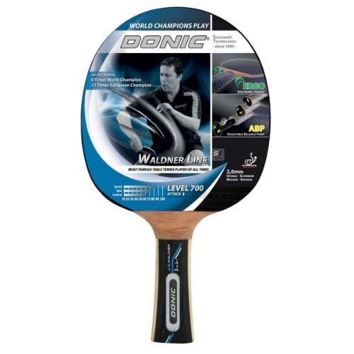 Picture of Waldner 700 Table Tennis Racquet