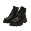 Picture of Combat Boots with Rhinestone Detail Tongue