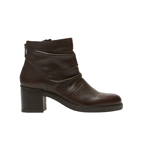 Picture of Genuine Leather Ankle Boots
