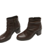 Picture of Genuine Leather Ankle Boots