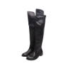 Picture of Knee High Leather Boots