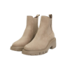 Picture of Suede Chelsea Boots