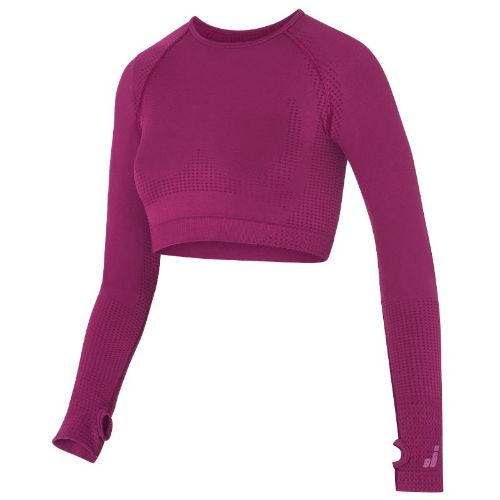 Picture of Long Sleeve Crop Top