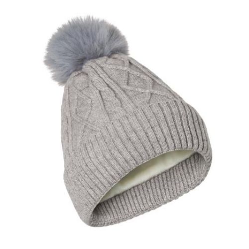 Picture of Pom Pom Knit Hat