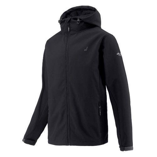Picture of Soft-Shell Hooded Jacket