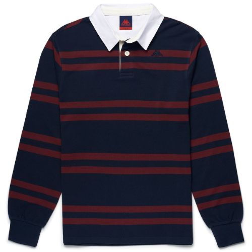 Picture of Miska Long Sleeve Rugby Top