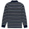 Picture of Ottar Striped Long Sleeve Top