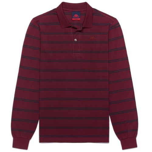 Picture of Stangets Long Sleeve Polo Shirt