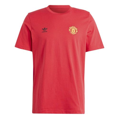 Picture of Manchester United Essentials Trefoil T-Shirt