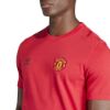 Picture of Manchester United Essentials Trefoil T-Shirt
