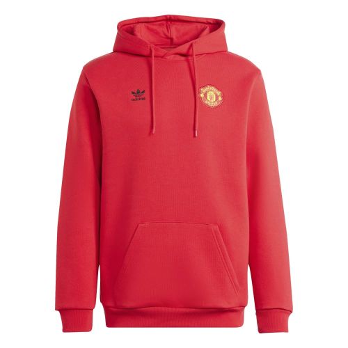 Picture of Manchester United Essentials Trefoil Hoodie