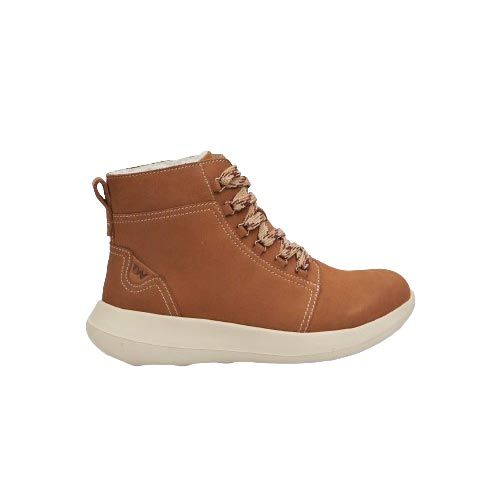 Picture of Weinbrenner Suede Lace Up Boots