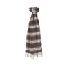 Picture of Check Print Scarf