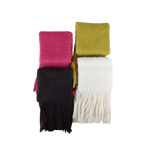 Picture of Fringed Scarf
