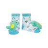 Picture of Infant Dino Rattle Socks 2 Pairs