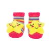Picture of Infant Unicorn Rattle Socks 2 Pairs