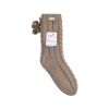Picture of Fleece Lined GO LOUNGE Crew Sock 1 Pair