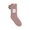 Picture of Fleece Lined GO LOUNGE Crew Sock 1 Pair