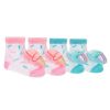 Picture of Infant Ice Cream Rattle Socks 2 Pairs