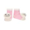 Picture of Infant Sheep Rattle Socks 2 Pairs